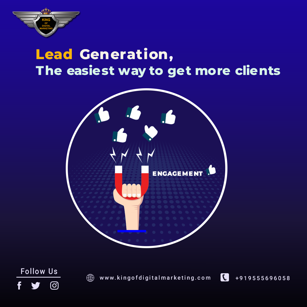 Lead Generation Services